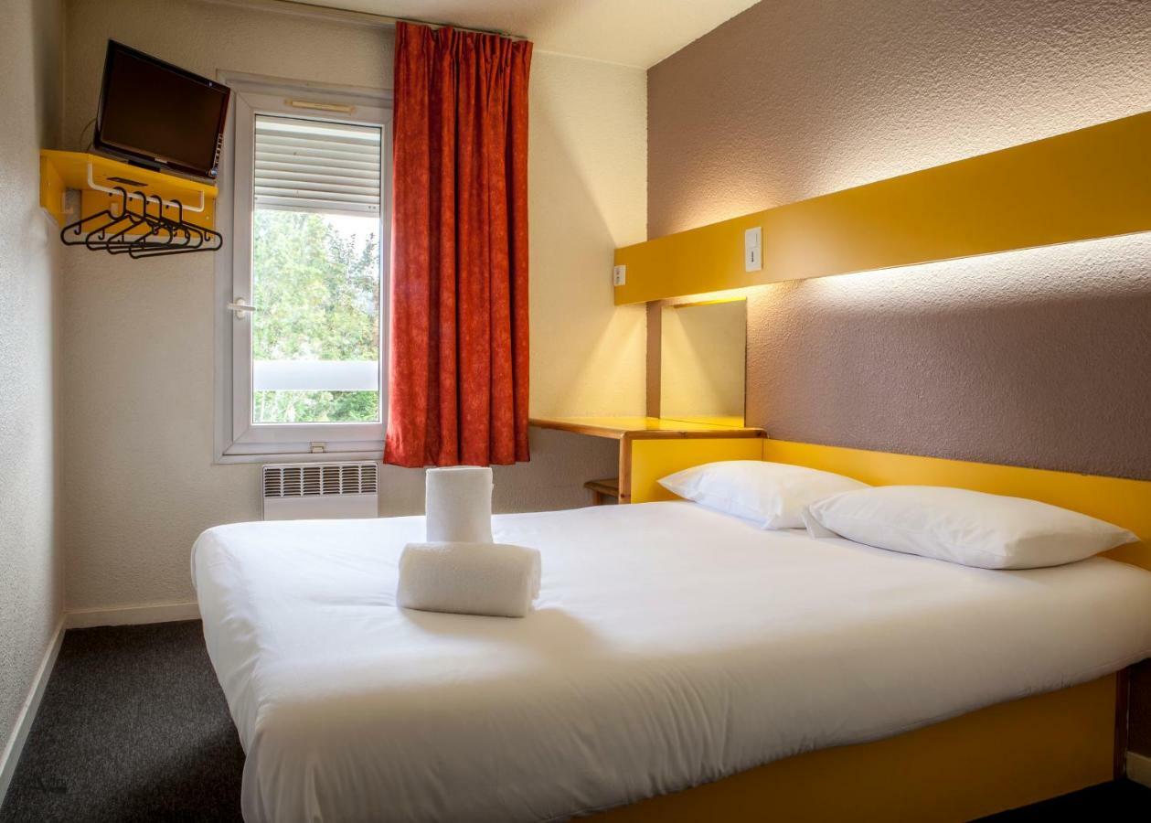 Hôtel Moustache Lille - Seclin Zimmer foto